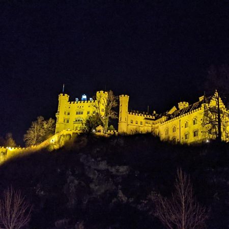 Appartement Sonnenhof Füssen Zewnętrze zdjęcie