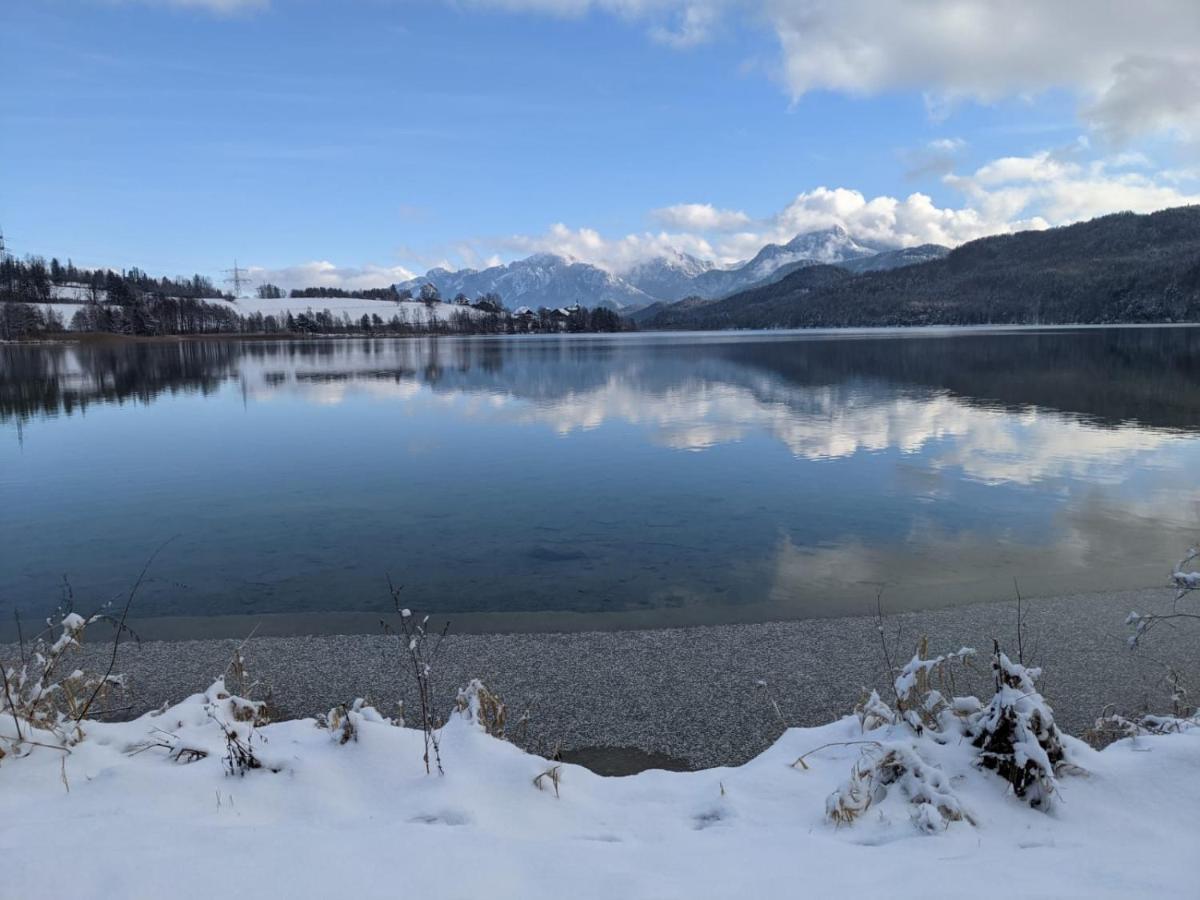 Appartement Sonnenhof Füssen Zewnętrze zdjęcie