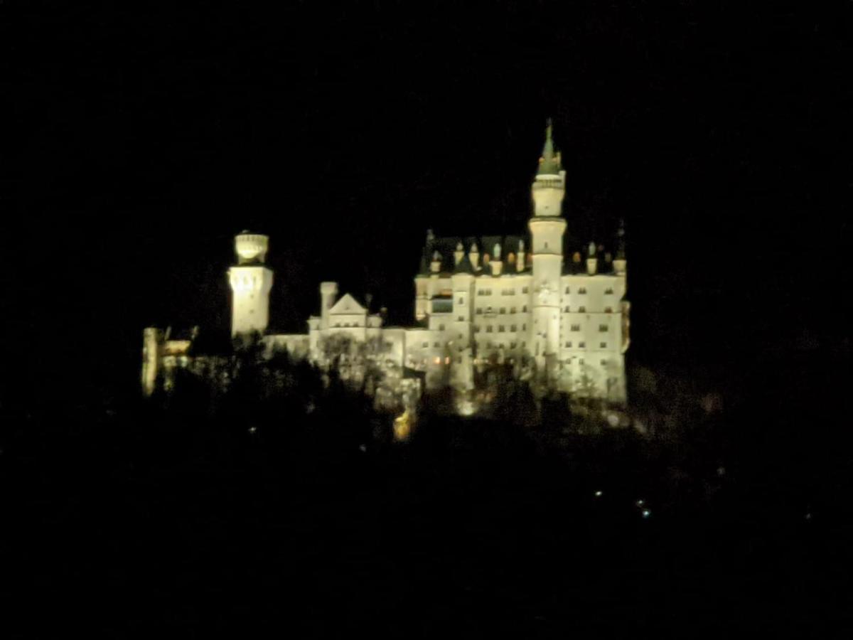 Appartement Sonnenhof Füssen Zewnętrze zdjęcie