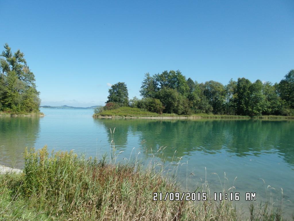 Appartement Sonnenhof Füssen Zewnętrze zdjęcie