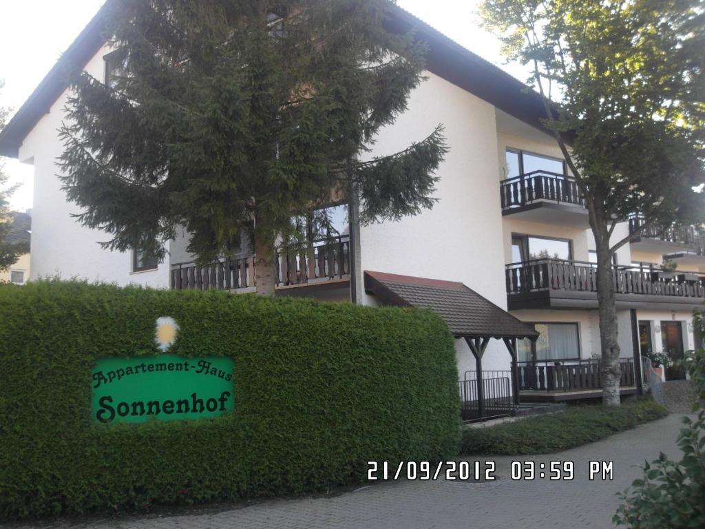 Appartement Sonnenhof Füssen Zewnętrze zdjęcie