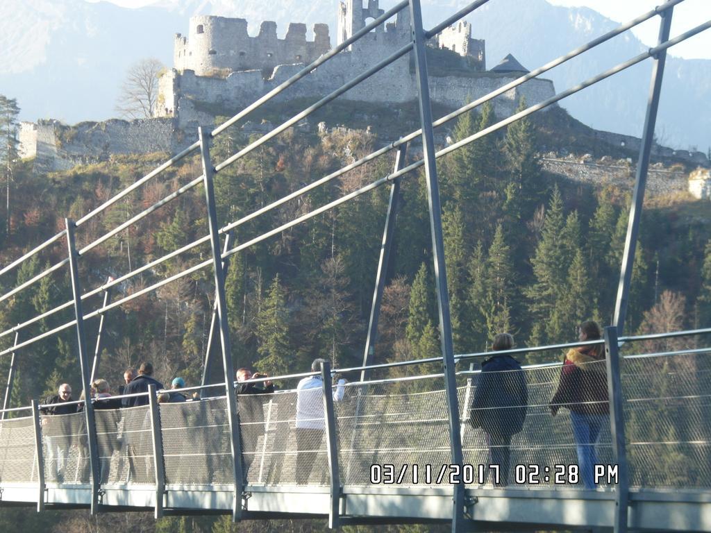 Appartement Sonnenhof Füssen Zewnętrze zdjęcie
